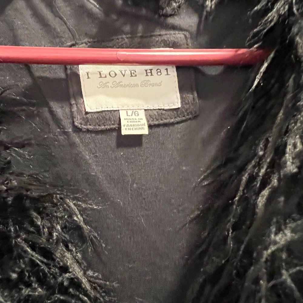 Faux Fur Vest - Picture 4 of 4